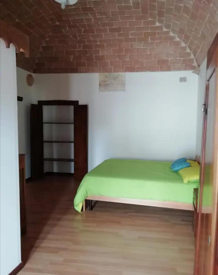 Piazzetta Del Forno Grazioso Bilocale Ad Assergi Buitenkant foto