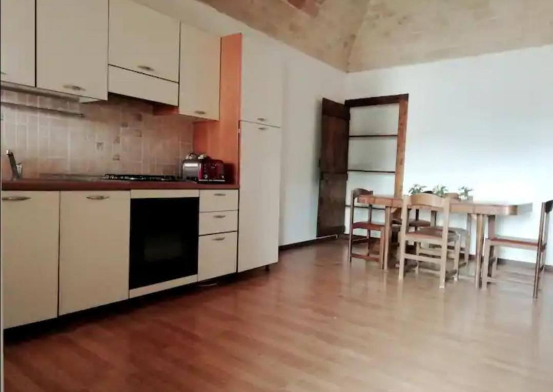 Piazzetta Del Forno Grazioso Bilocale Ad Assergi Buitenkant foto