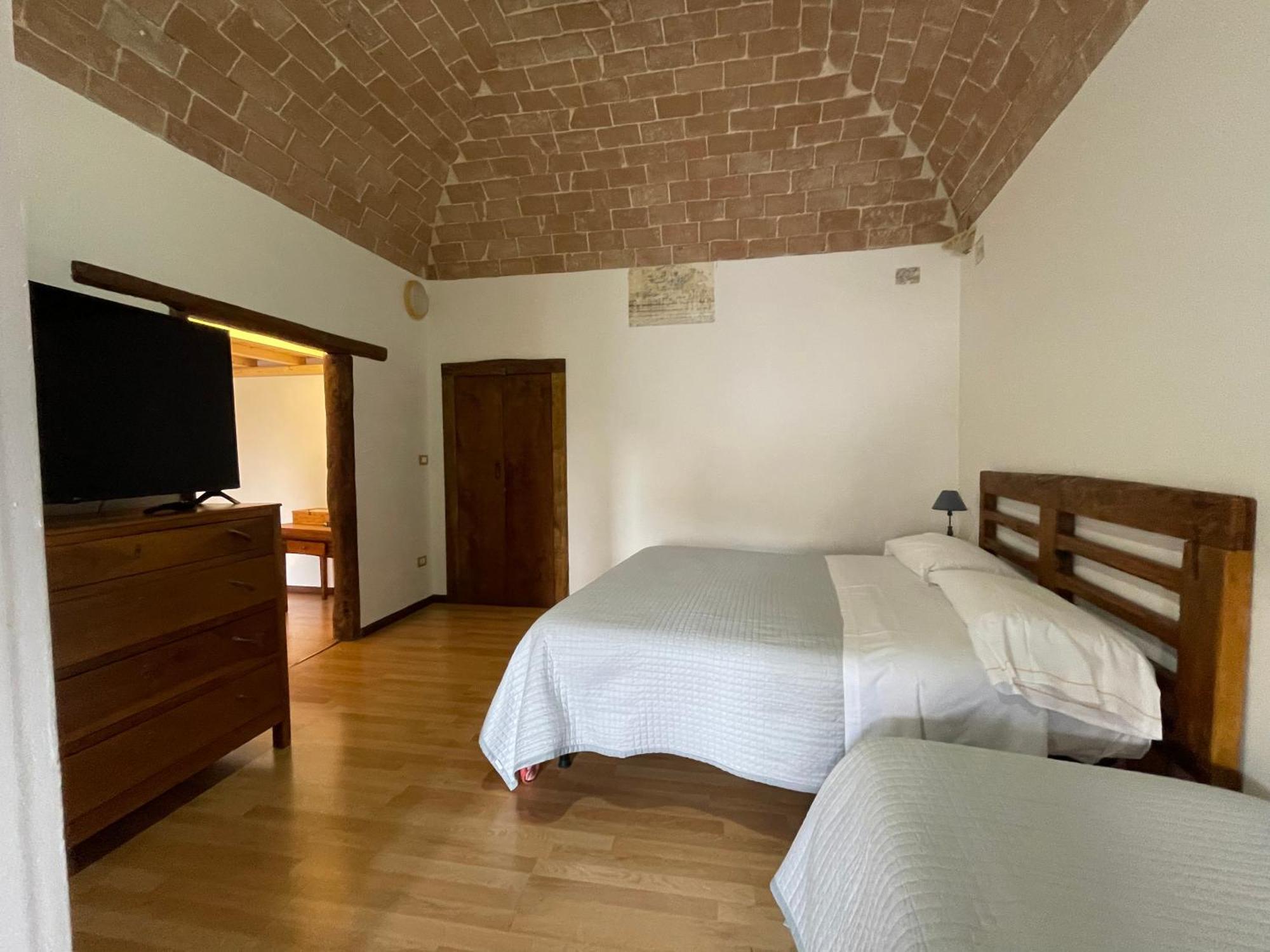 Piazzetta Del Forno Grazioso Bilocale Ad Assergi Buitenkant foto